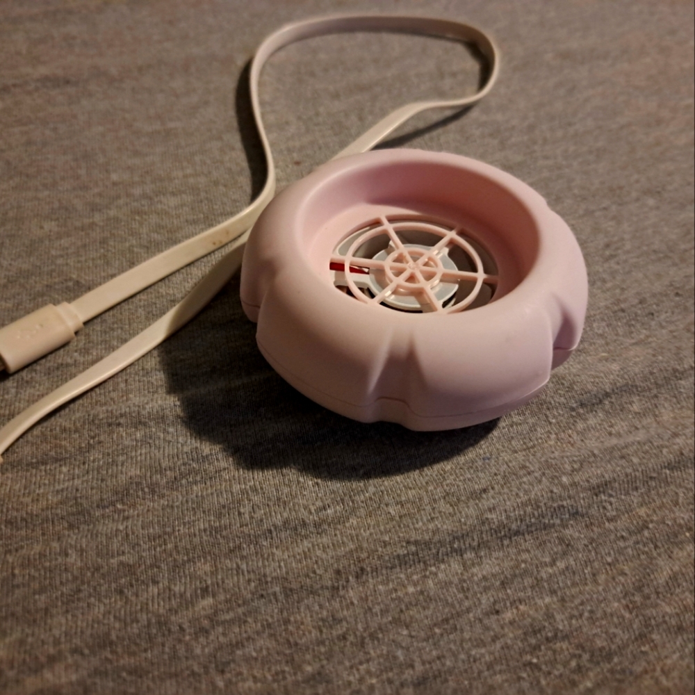 Scentsy mini fan